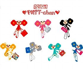 20代狙うコーチの新戦略 ポップな新製品売れ行き好調: J-CAST ニュース