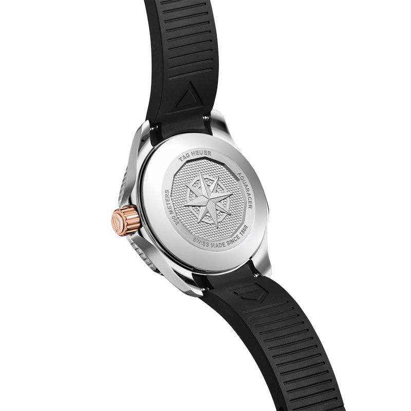 タグ・ホイヤー アクアレーサー プロフェッショナル200 | レ