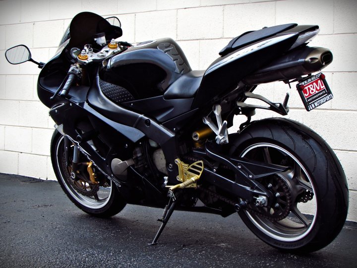 2006 Kawasaki Ninja ZX-6R 636 For Sale • J&M Motorsports