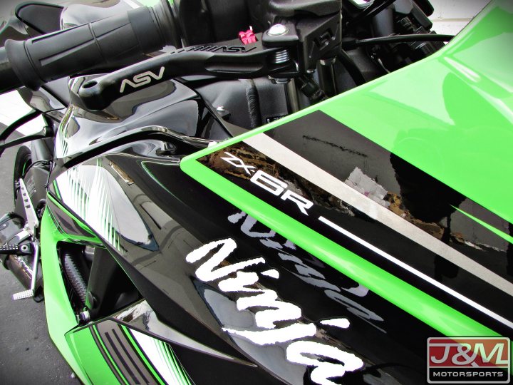 2016 Kawasaki Ninja ZX-6R 636 KRT Edition For Sale • J&M Motorsports