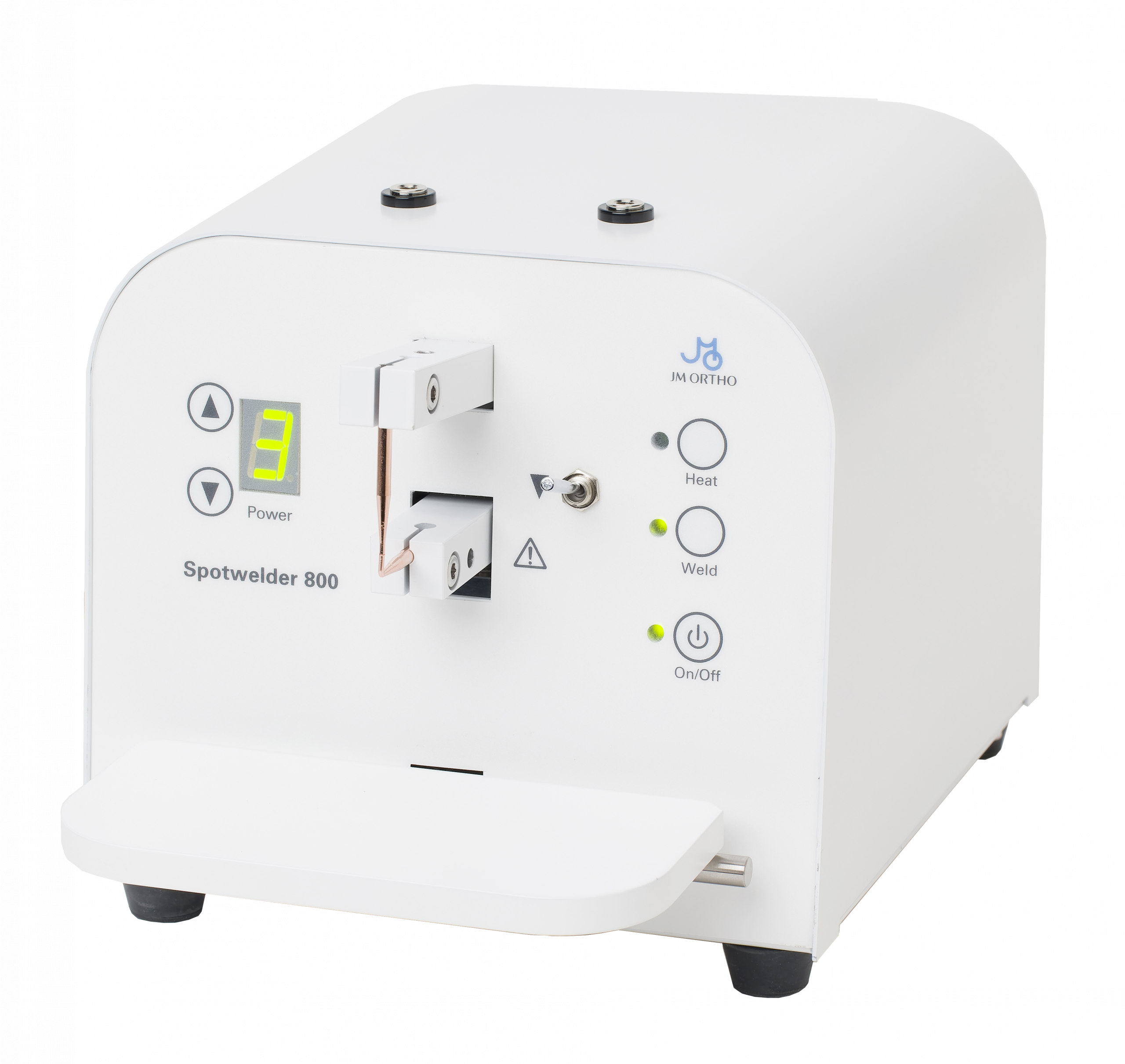 スポットウェルダー800 | 株式会社 JM Ortho