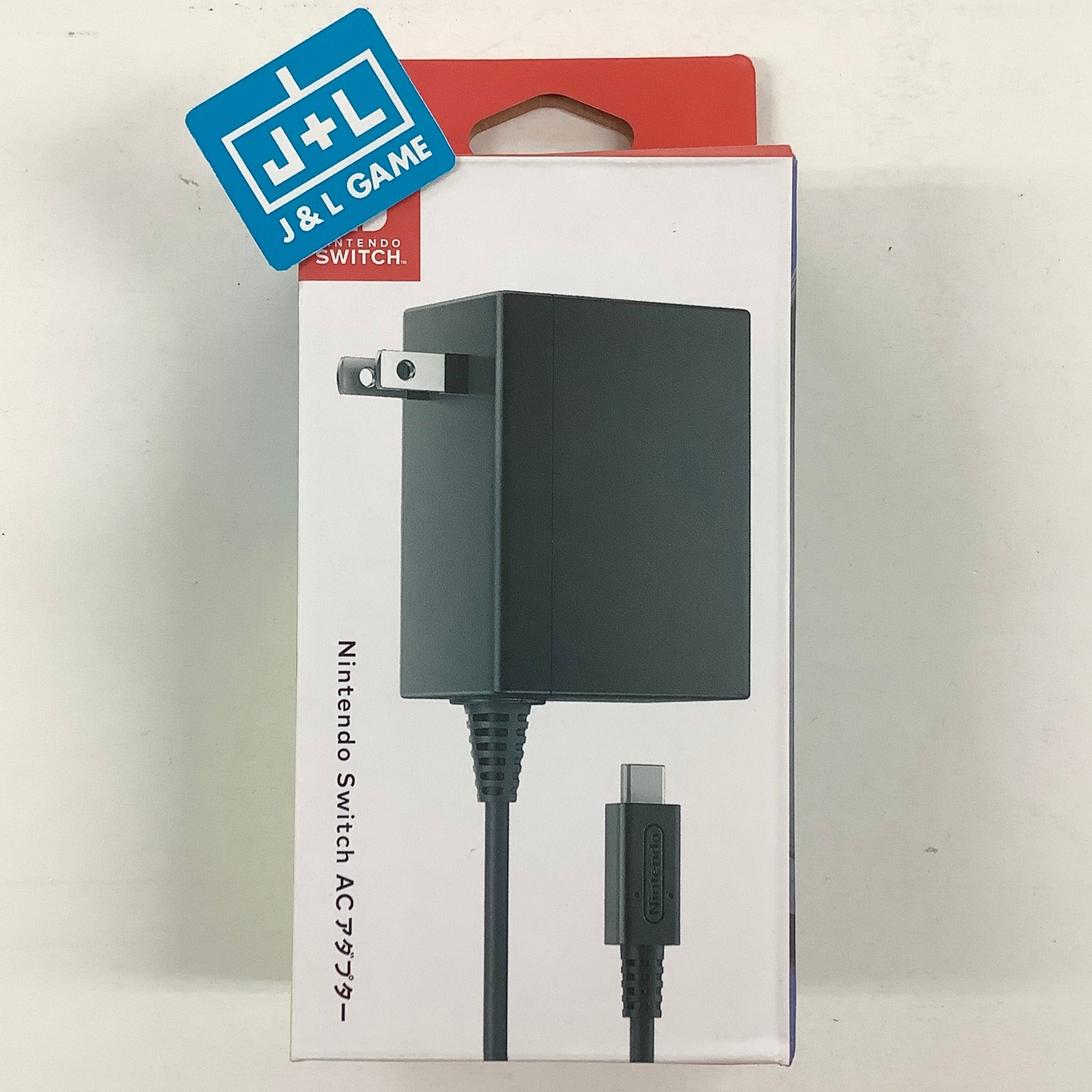Nintendo Switch AC Adapter - (NSW) Nintendo Switch (Japanese