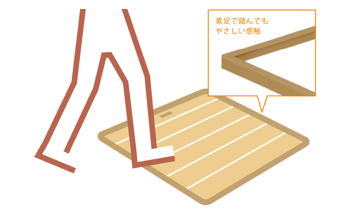 高気密型 床下点検口（標準型） | 床下点検口| 内装建材| 城東テクノ