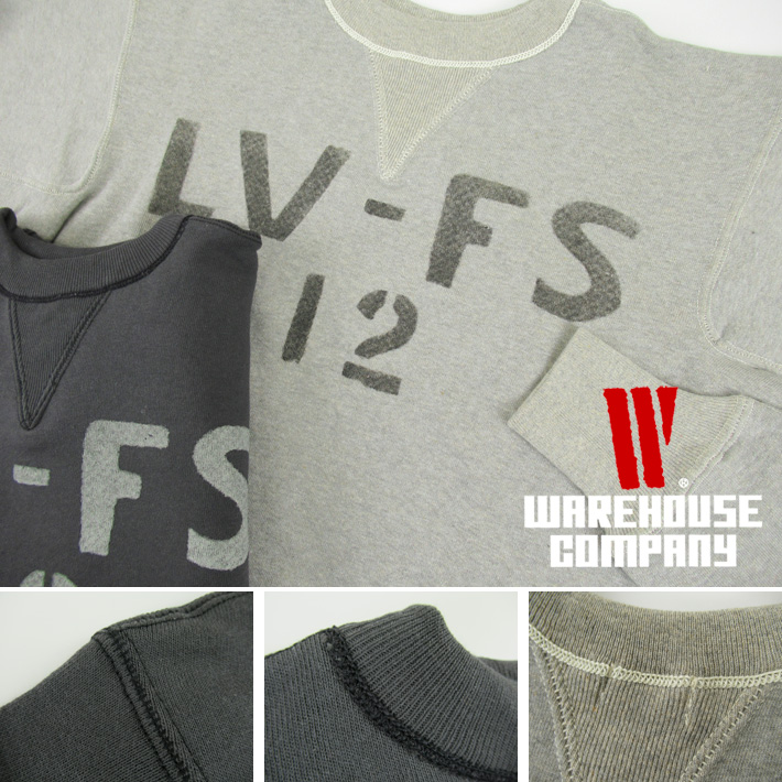 WAREHOUSE ウエアハウス Lot.403 LV-FS セットインフリーダム