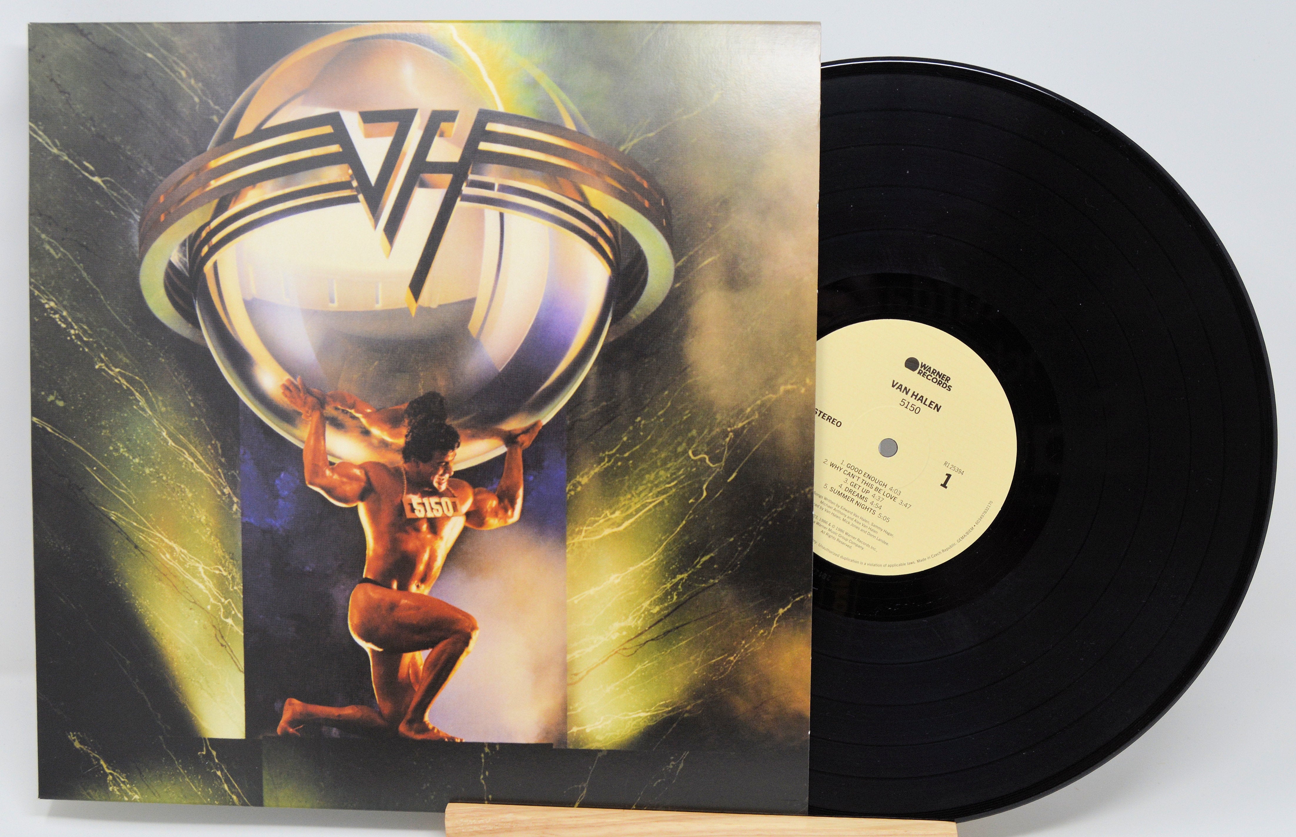 Van Halen - The Collection II, Vinyl Record Box Set, Used – Joe's