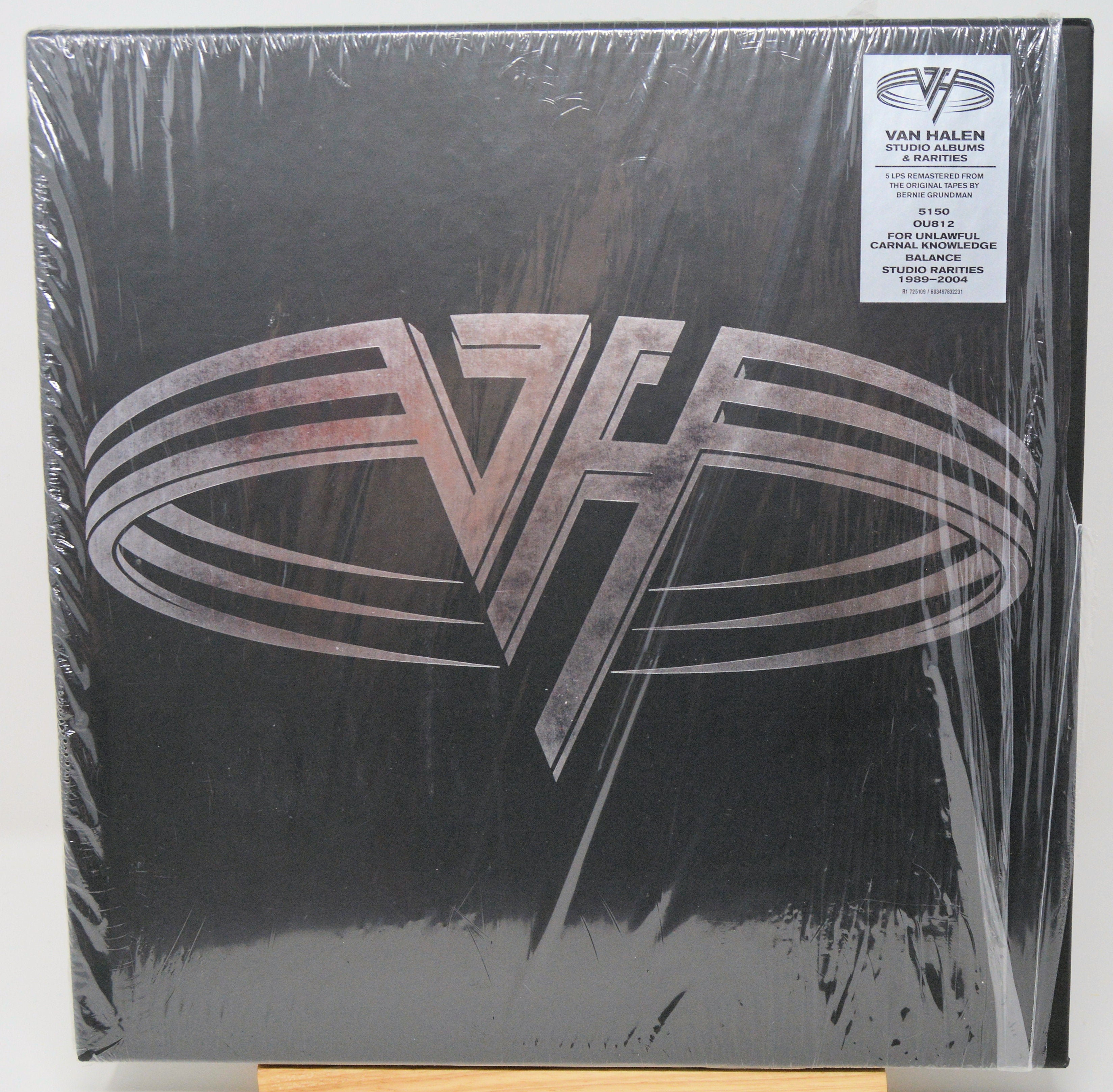 Van Halen - The Collection II, Vinyl Record Box Set, Used – Joe's