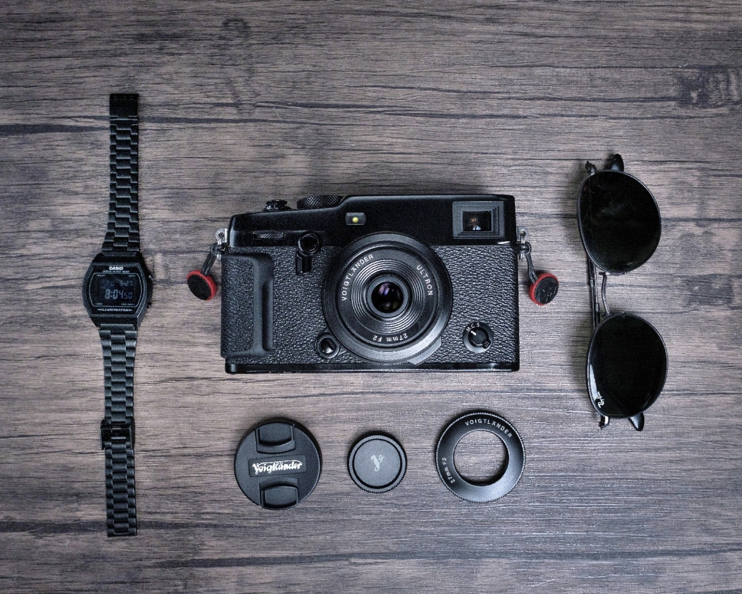 Voigtländer Ultron 27mm F/2 Fuji-X Mount Review - Jay Massie | JO