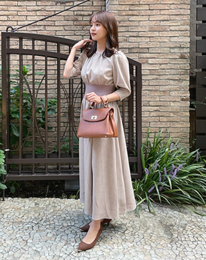 憧れOLのONOFF 妄想1週間コーデ by森山 紗希 morisaki0404 | Joint Space