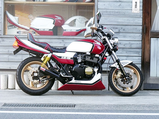 バイク JOKER'S（ジョーカーズ）＜Z・CB・Z900RS・ゼファー・XJR