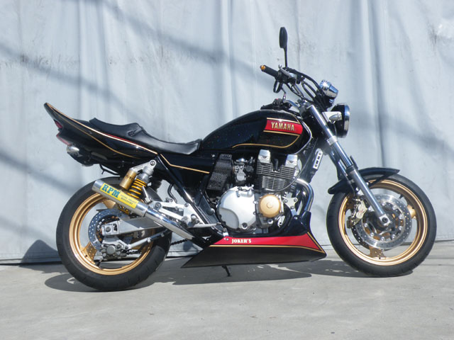 バイク JOKER'S（ジョーカーズ）＜Z・CB・Z900RS・ゼファー・XJR