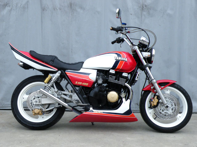 バイク JOKER'S（ジョーカーズ）＜Z・CB・Z900RS・ゼファー・XJR