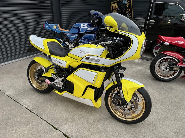 バイク JOKER'S（ジョーカーズ）＜Z・CB・Z900RS・ゼファー・XJR