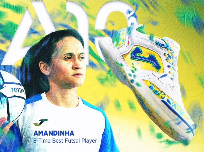 Power, style, and legend: Joma presents the new personalized Top