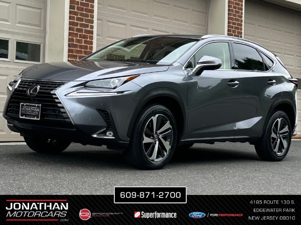 2021 Lexus NX 300 Premium Stock # 263558 for sale near Edgewater