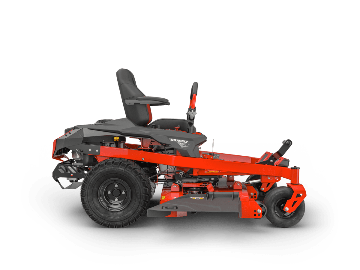 Gravely ZT X 48″ Kawasaki Zero Turn Mower 918009 – Jordan Mowers