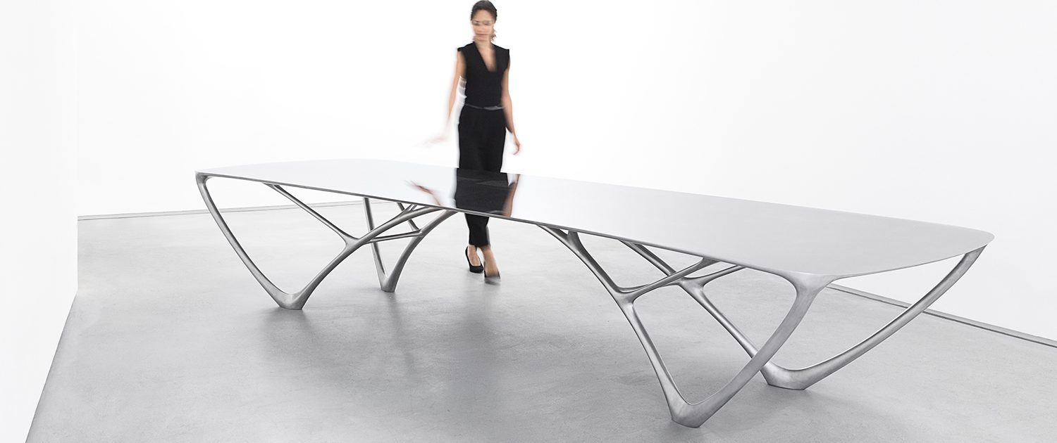 Bridge Table - Joris Laarman
