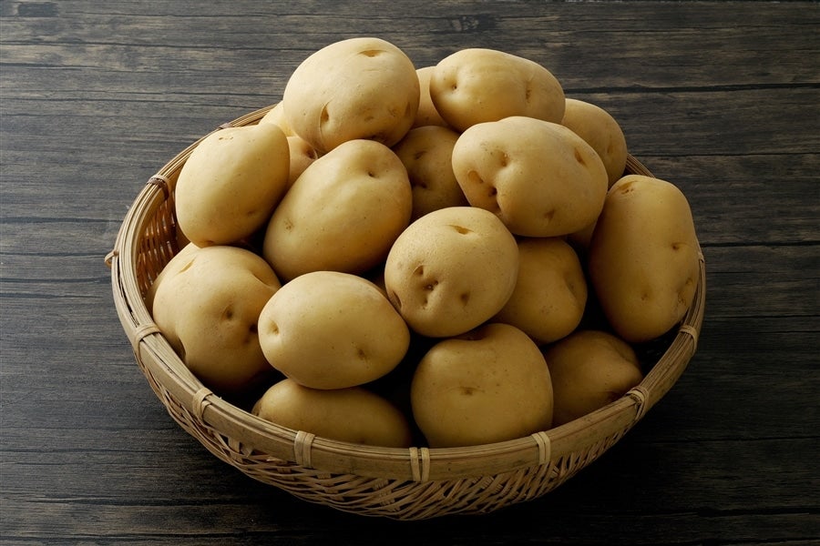 三方原馬鈴薯（男爵）5kg Lサイズ JA三方原開拓: しずおか『手し