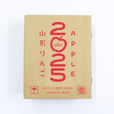 山形りんご2025ジュース30本入: 全農ライフサポート山形|【JAタウン