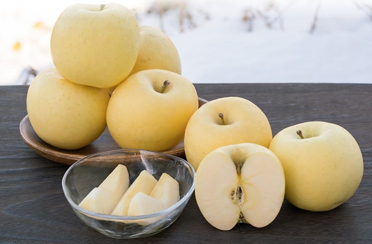 訳あり】天童産金将ふじりんご約5kg: JAてんどうフーズ|【JAタウン