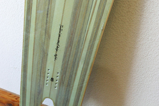 GENTEMSTICK BIGFISH OUTLINE CORE│JAU / ジャウー | REMILLA, GOHEMP