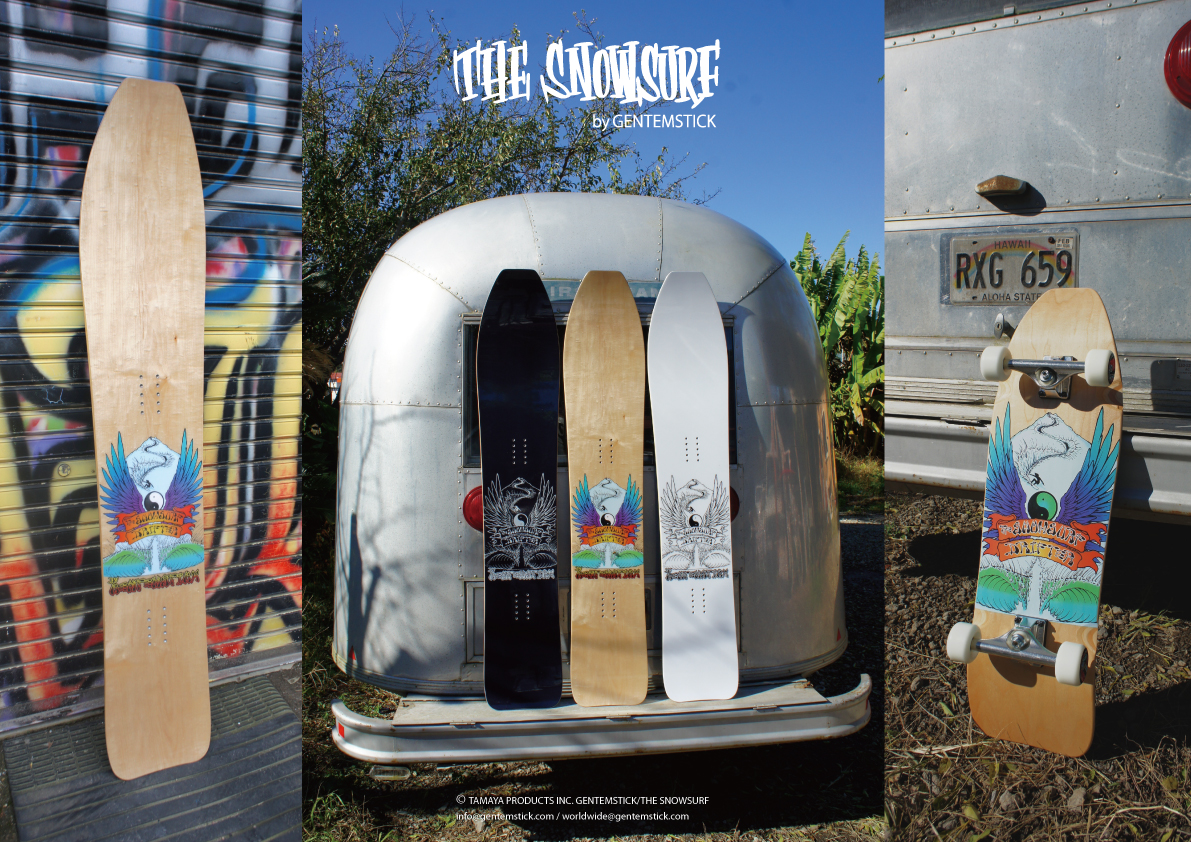 ゲンテンスティックドリフター ドックタウン FLUX/RK/DOGTOWN/M