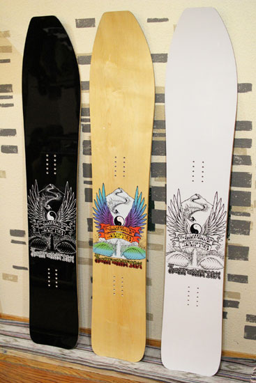 THE SNOW SURF by GENTEMSTICK / DRIFTER│JAU / ジャウー | REMILLA