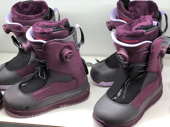 18-19 K2 TARO TAMAI SNOWSURFER BOOTS│JAU / ジャウー | REMILLA