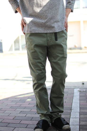 GOWEST人気のクライミングパンツ再入荷しました。│JAU / ジャウー