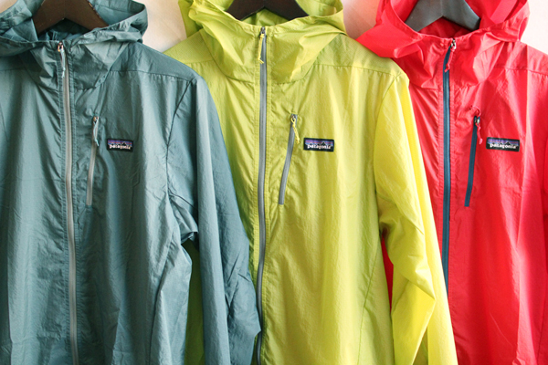 PATAGONIA ( パタゴニア ) フーディニ・ジャケット│JAU / ジャウー