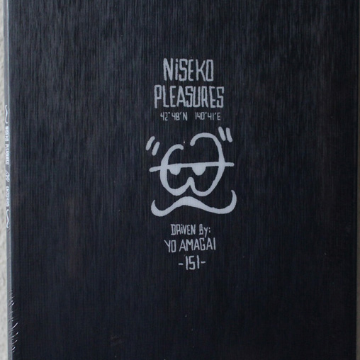 K2 “NISEKO PLEASURES 151 天海洋プロモデル ＋ デリチル情報│JAU