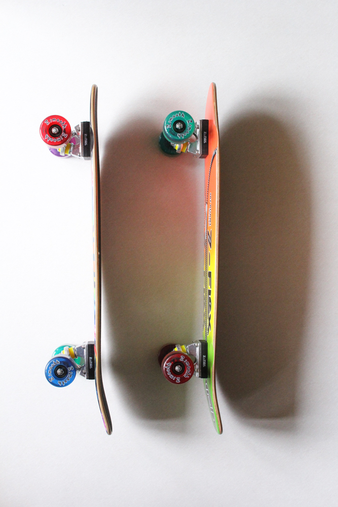 Z-FLEX ( ジーフレックス ) クルーザースケートボード JAY ADAMS