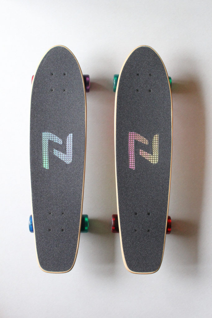 Z-FLEX ( ジーフレックス ) クルーザースケートボード JAY ADAMS