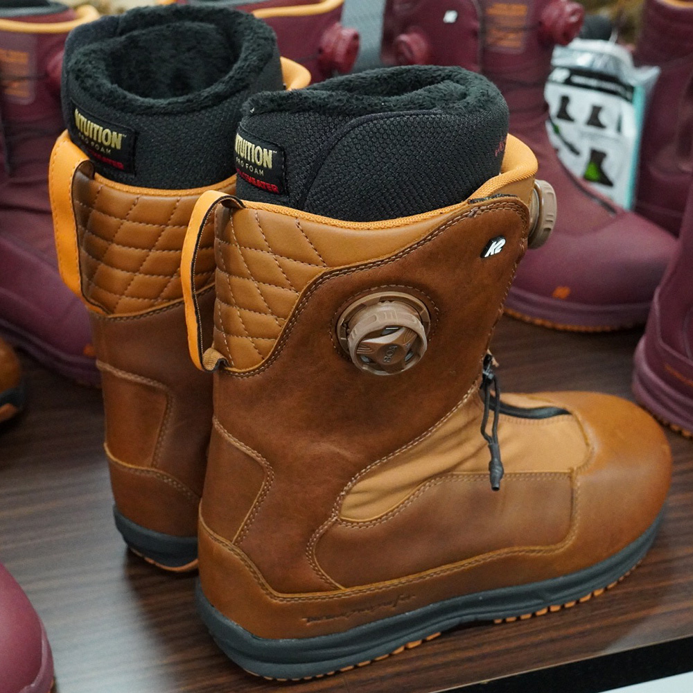 23-24 K2 TARO TAMAI SNOWSURFER│JAU / ジャウー | REMILLA, GOHEMP