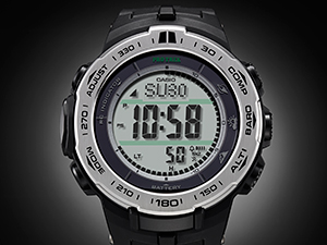 Casio to Release Compact and Slim PRO TREK Watches Featuring