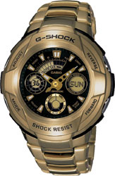 G-Shock: Treasure Gold Watch Series