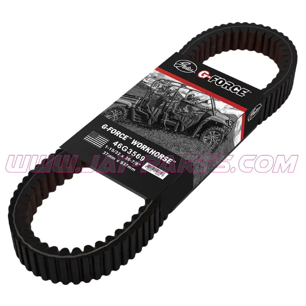 GATES G-FORCE WORKHORSE 46G3569 - CVT Drive Belt for Arctic Cat