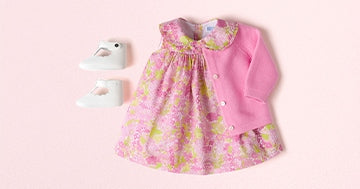 リバティワンピース | Jacadi Paris＜ジャカディ＞日本公式オンライン