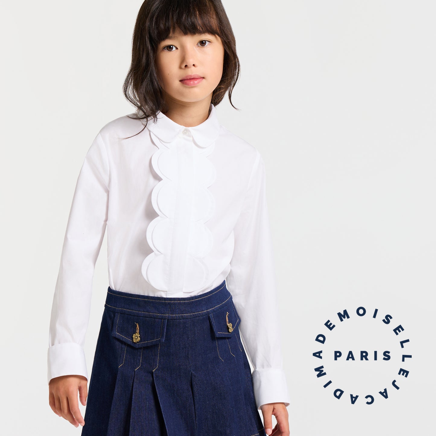 チュニック・ブラウス | Jacadi Paris＜ジャカディ＞日本公式