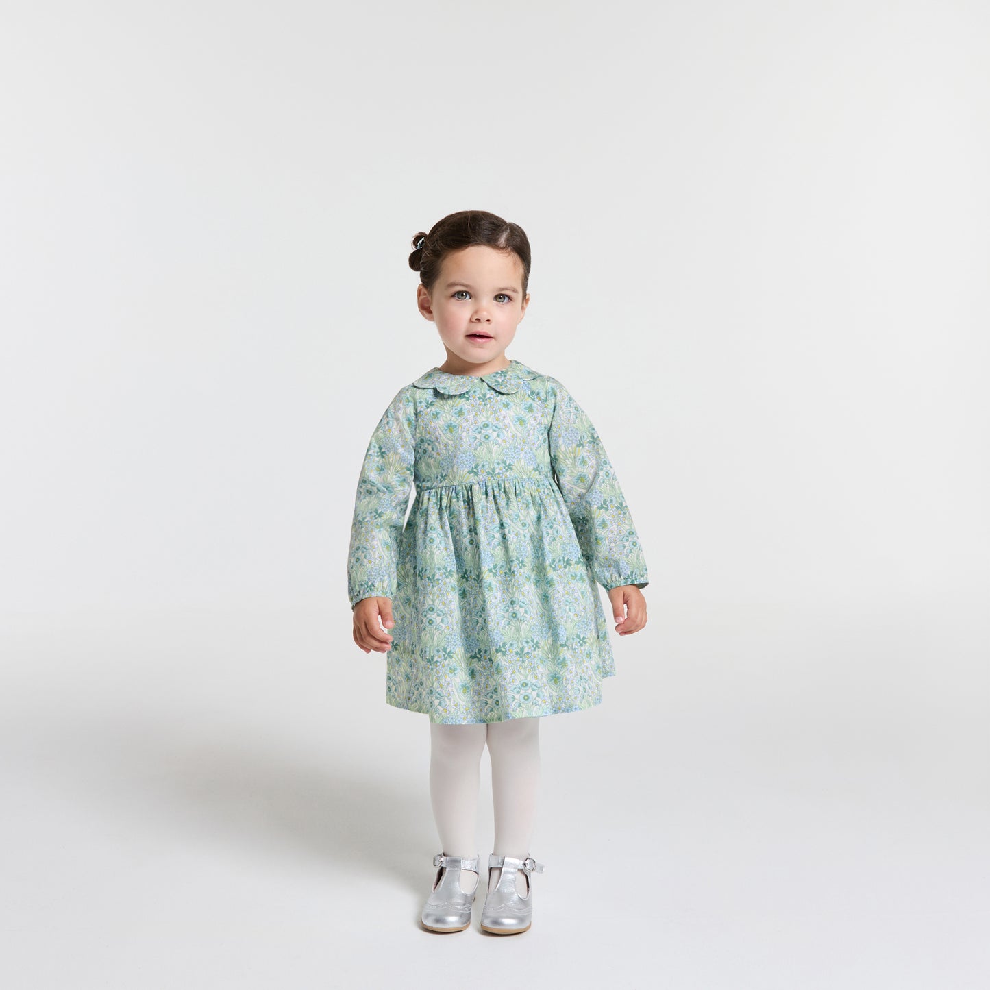 チュニック・ブラウス 新品ジャカディ jacadi チュニック ブラウス 4a