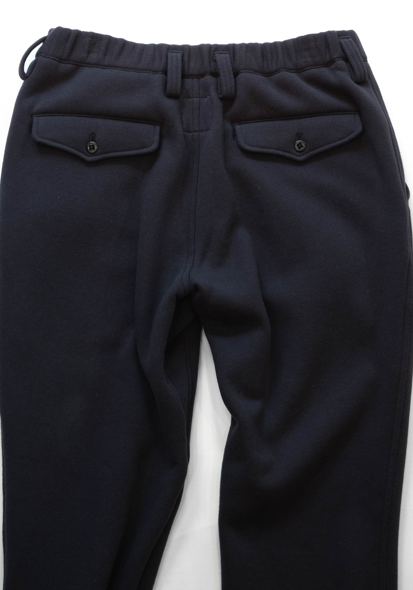 Nap Sweat Trousers(S 01:Navy): ALL｜jackman日本公式サイト