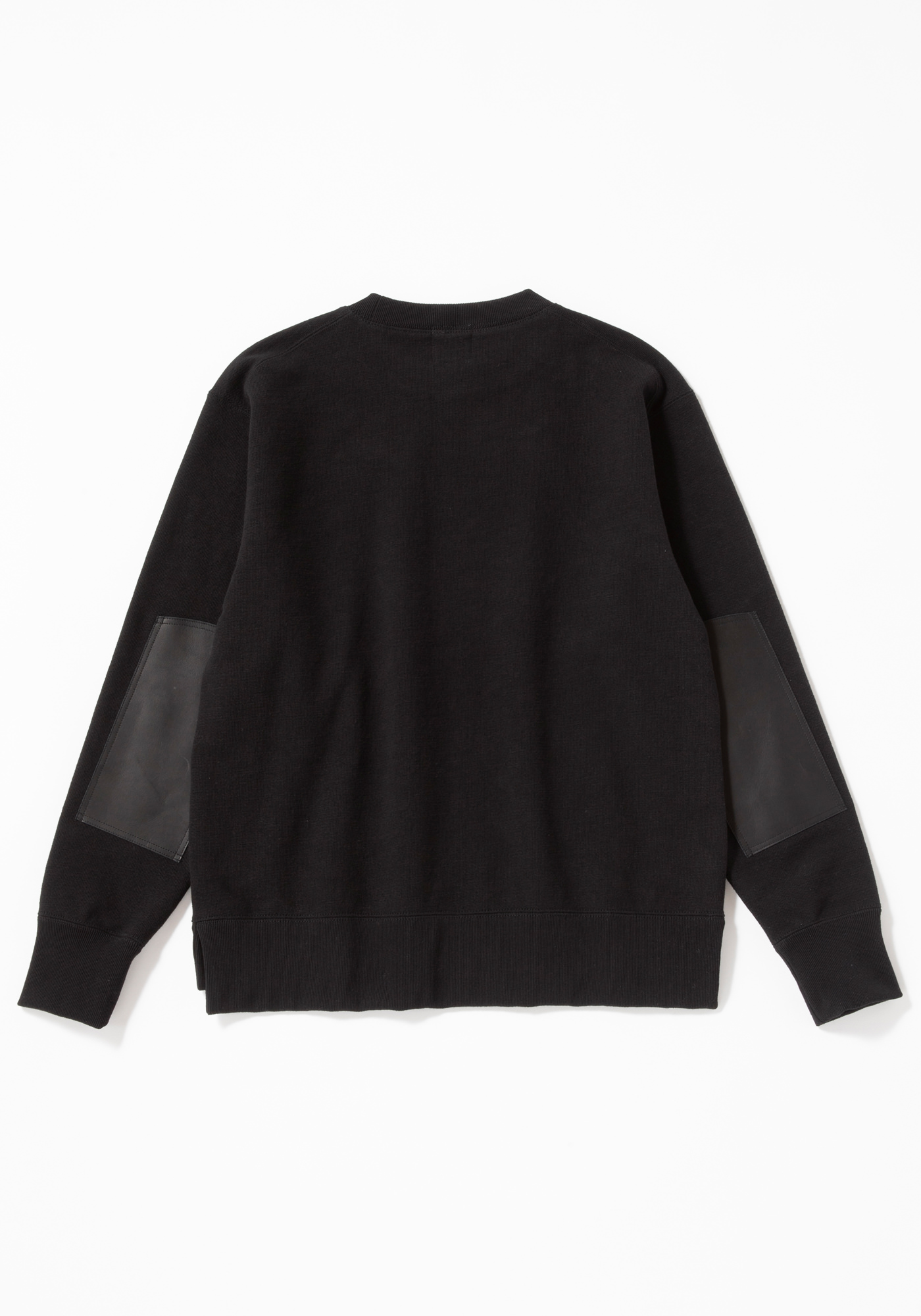 GG Armored Crewneck(S 07:Black): ALL｜jackman日本公式サイト