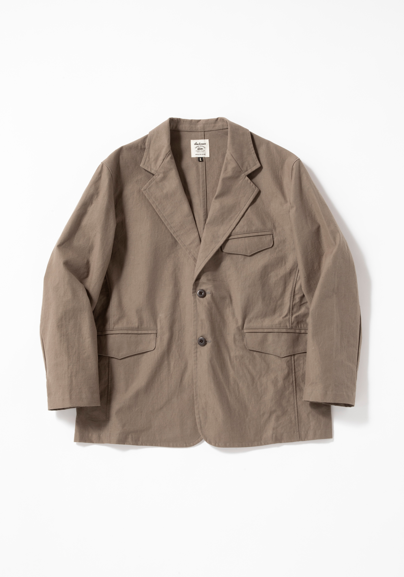 JACKET｜jackman日本公式サイト