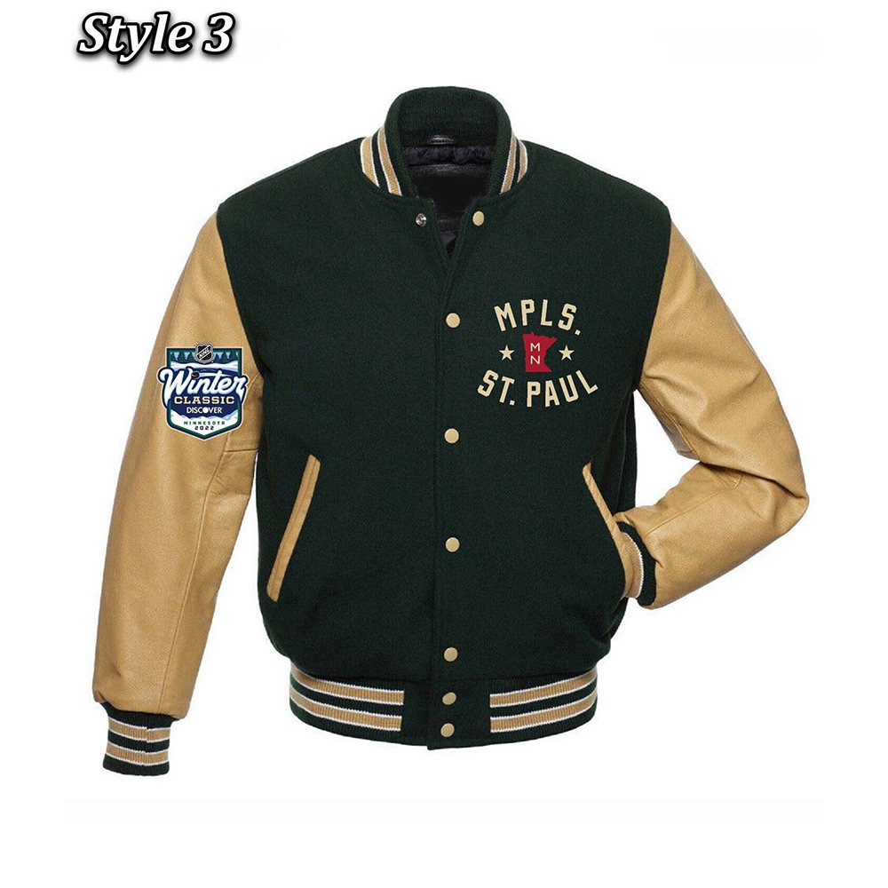 Classic Satin Throwback Seattle Seahawks Cream Jacket
