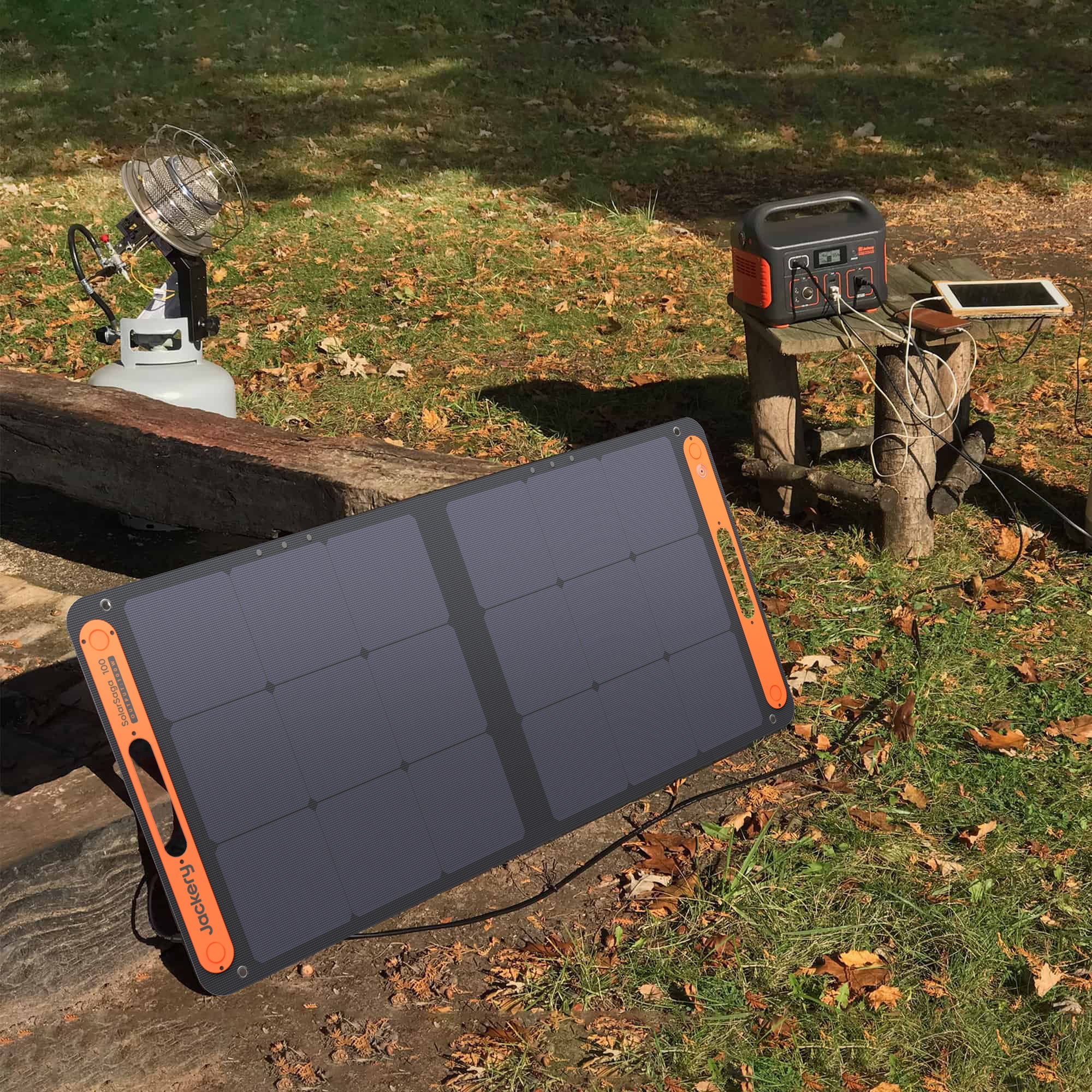 Jackery Explorer 500W Portable Power Station - Jackery