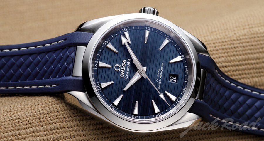 オメガ シーマスター アクアテラの魅力を徹底解明してみた | メンズ