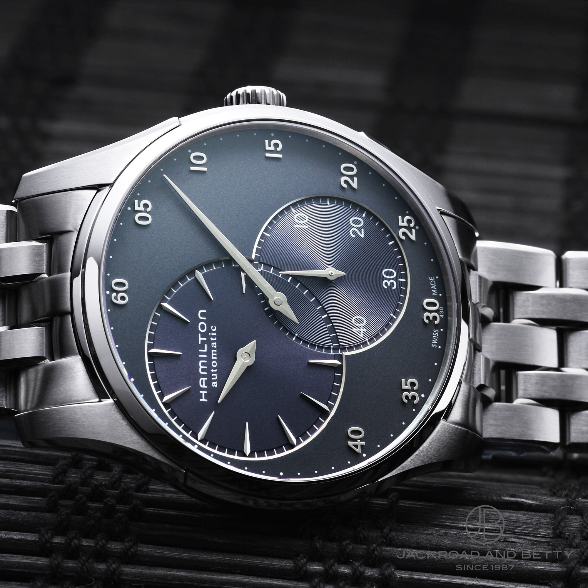 ジャズマスター レギュレーター[H42615143] Jazzmaster Regurateur