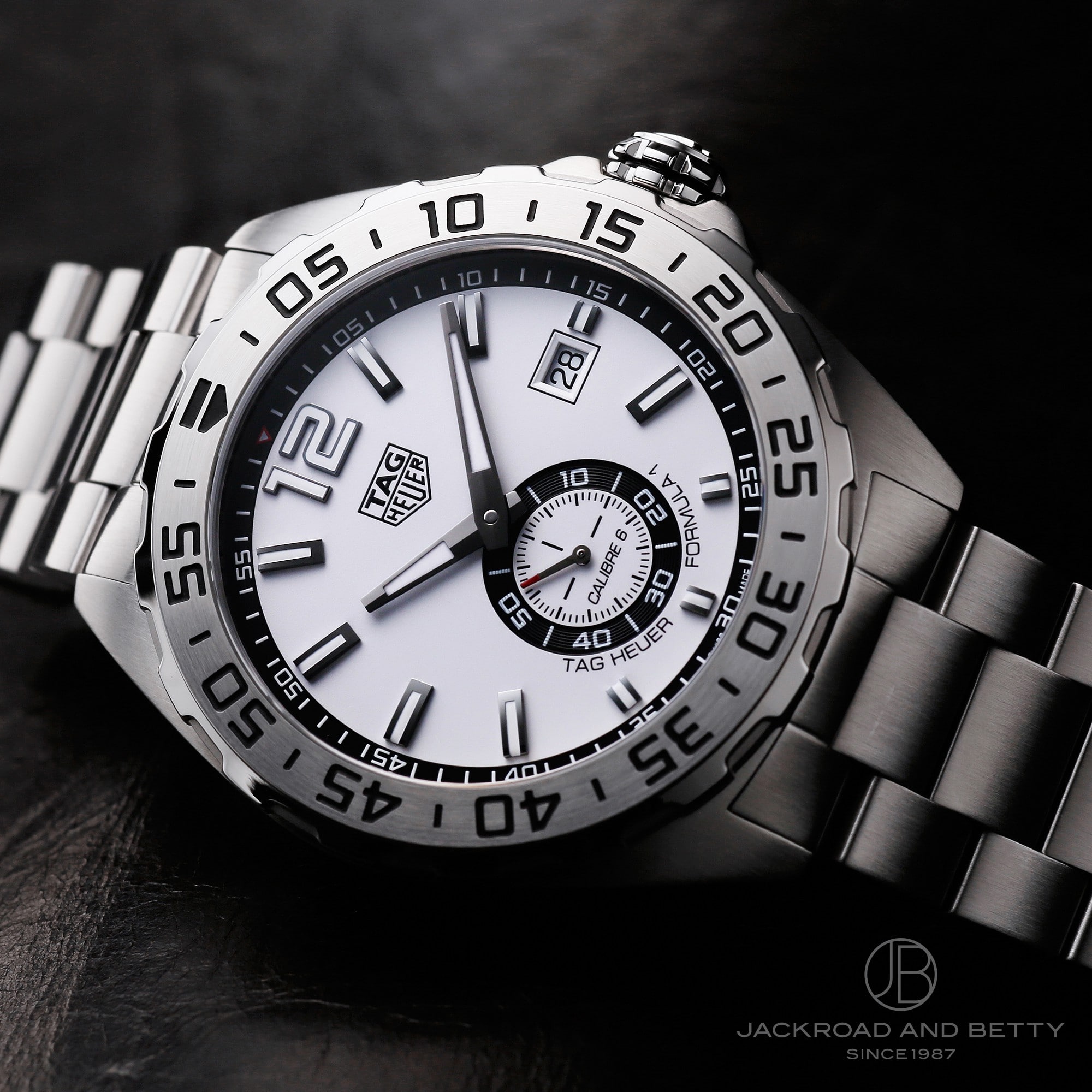 フォーミュラ1 200m[WAZ2013.BA0842] Formula 1 200m | タグ・ホイヤー