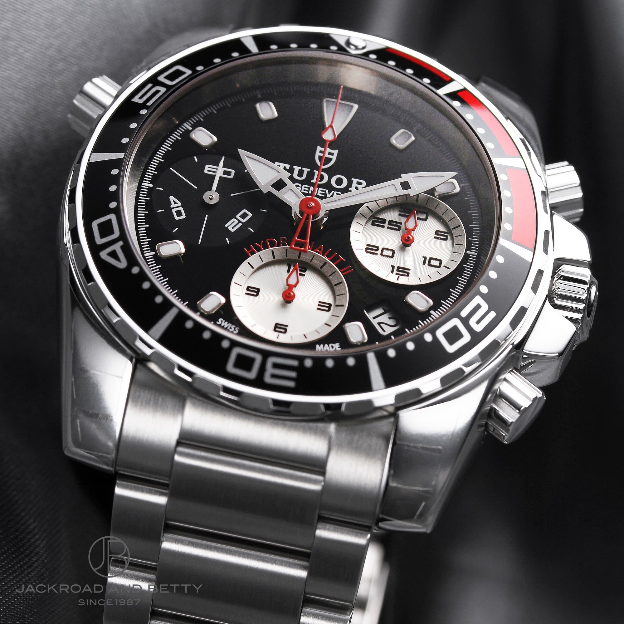 ハイドロノートII クロノグラフ[20360N] Hydronaut II Chronograph