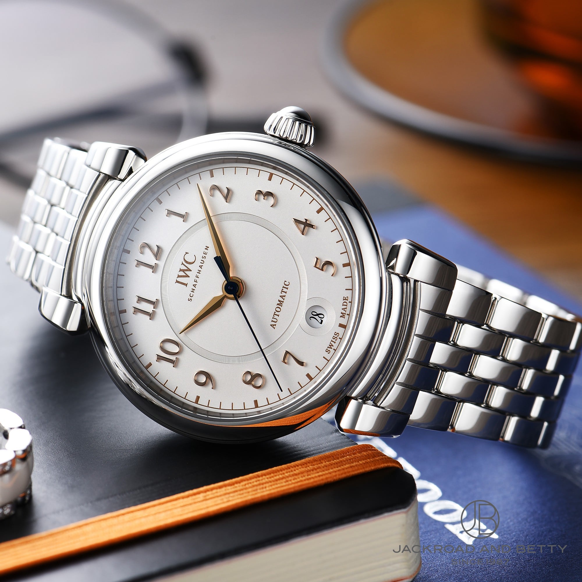 ダ・ヴィンチ オートマティック36[IW458307] Da Vinci Automatic 36