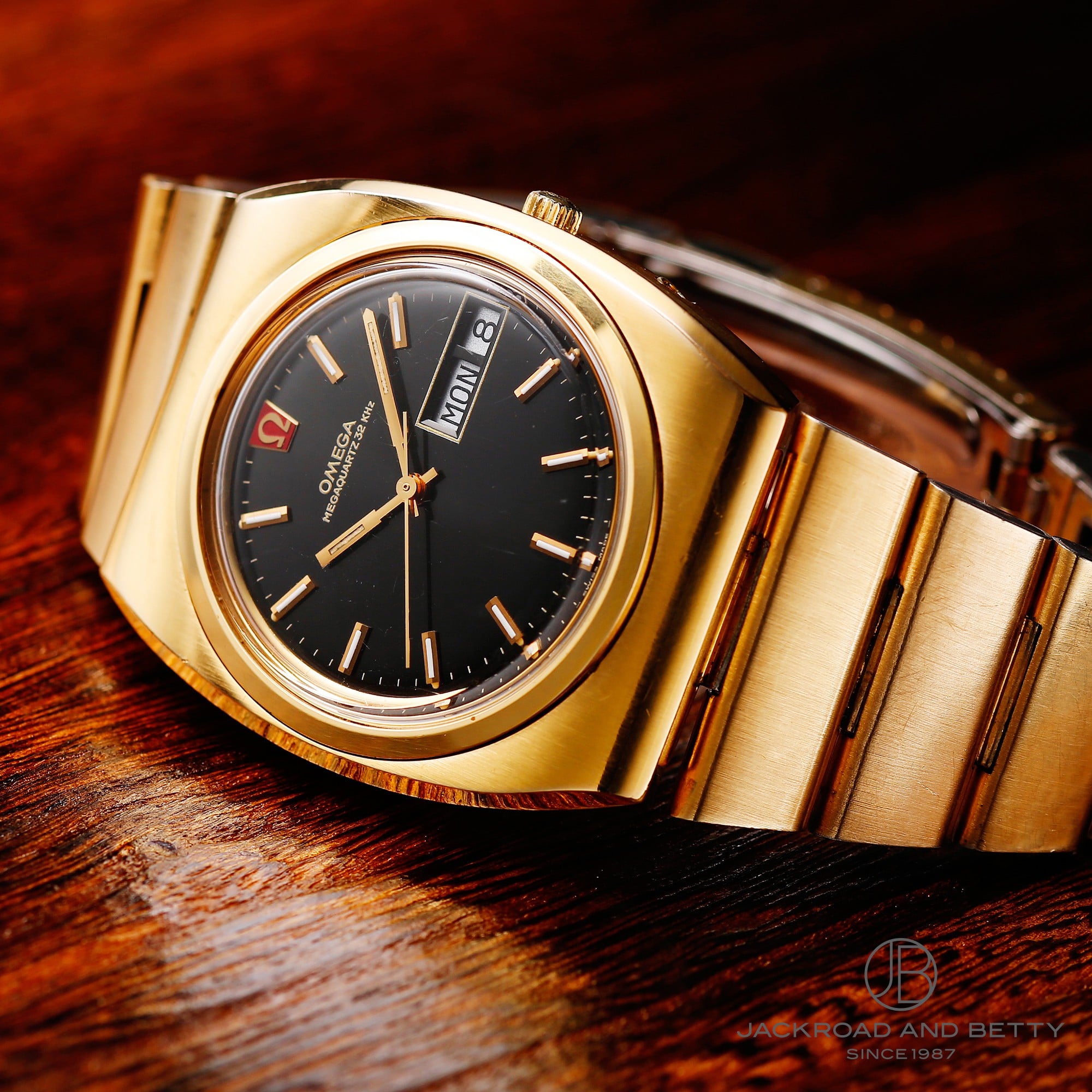 オメガ クォーツ】高級時計の代名詞、オメガをリーズナブルに手に入れ